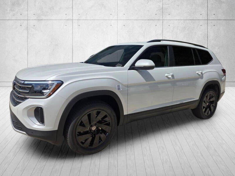 2026 Volkswagen Atlas SE