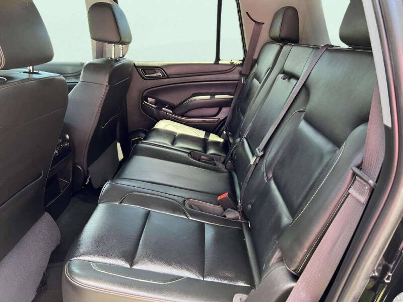 2016 Chevrolet Tahoe LT