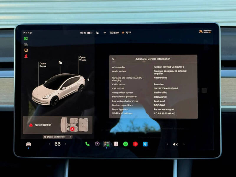 2019 Tesla Model 3
