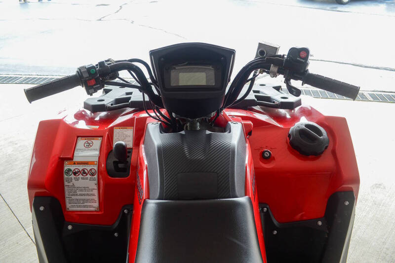 2023 Suzuki KingQuad 500AXi