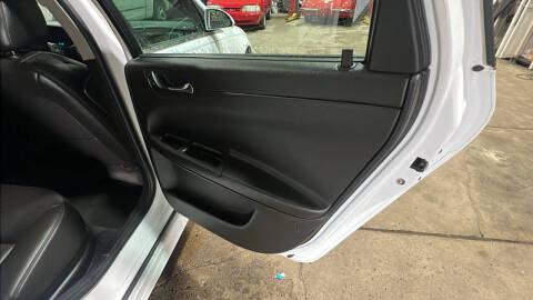 2013 Chevrolet Impala LTZ