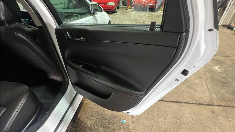 2013 Chevrolet Impala LTZ