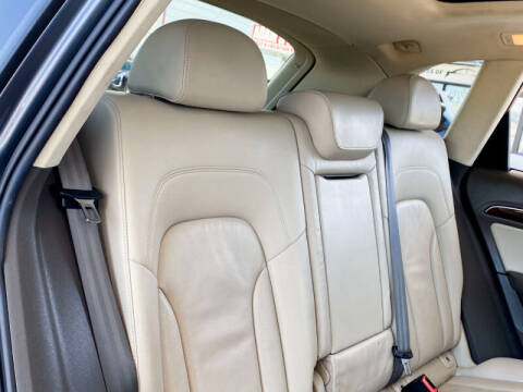 2015 Audi Q5 2.0T quattro Premium Plus