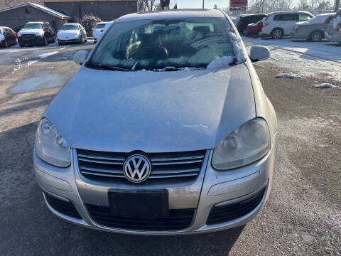 2006 Volkswagen Jetta 2.5 PZEV