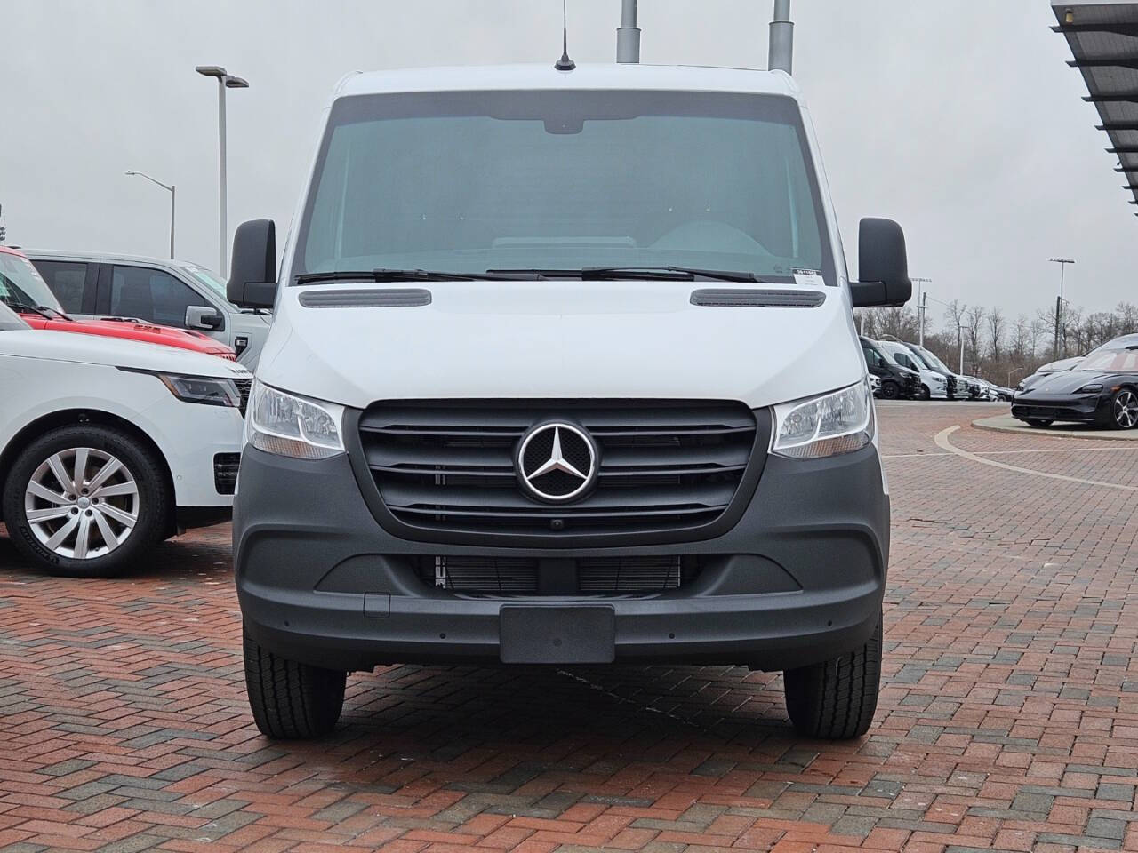 2024 Mercedes-Benz Sprinter for sale at New Sprinter Vans in Fort Mitchell, KY