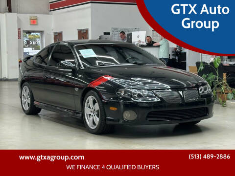 2004 Pontiac GTO for sale at GTX Auto Group in West Chester OH