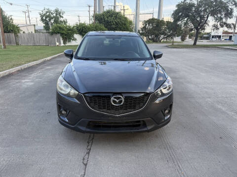 2015 Mazda CX-5 Touring