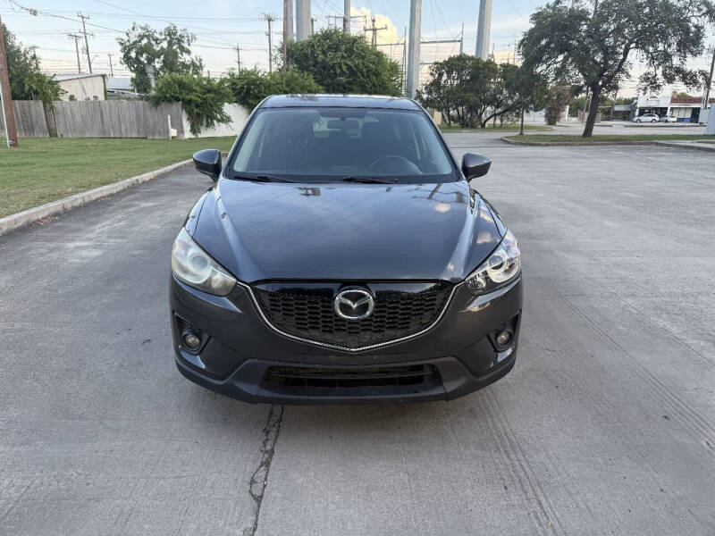 2015 Mazda CX-5 Touring