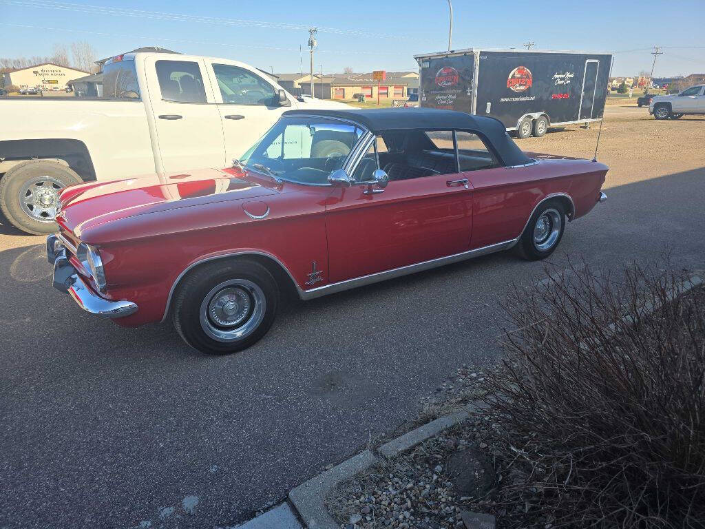 1964 Chevrolet Corvair Monza 58