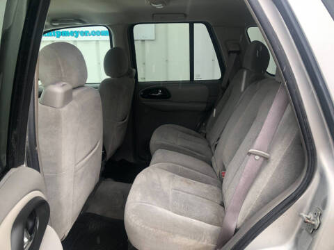 2006 Chevrolet TrailBlazer LS