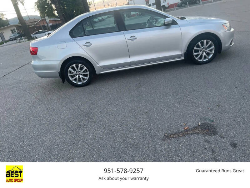 2012 Volkswagen Jetta