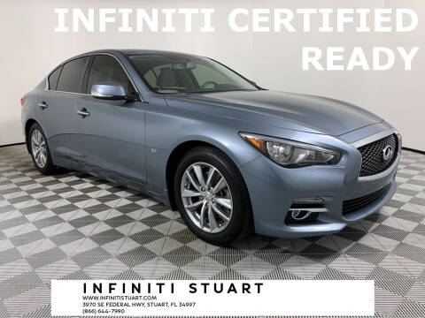 2017 Infiniti Q50