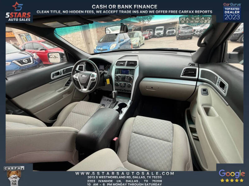 2015 Ford Explorer XLT