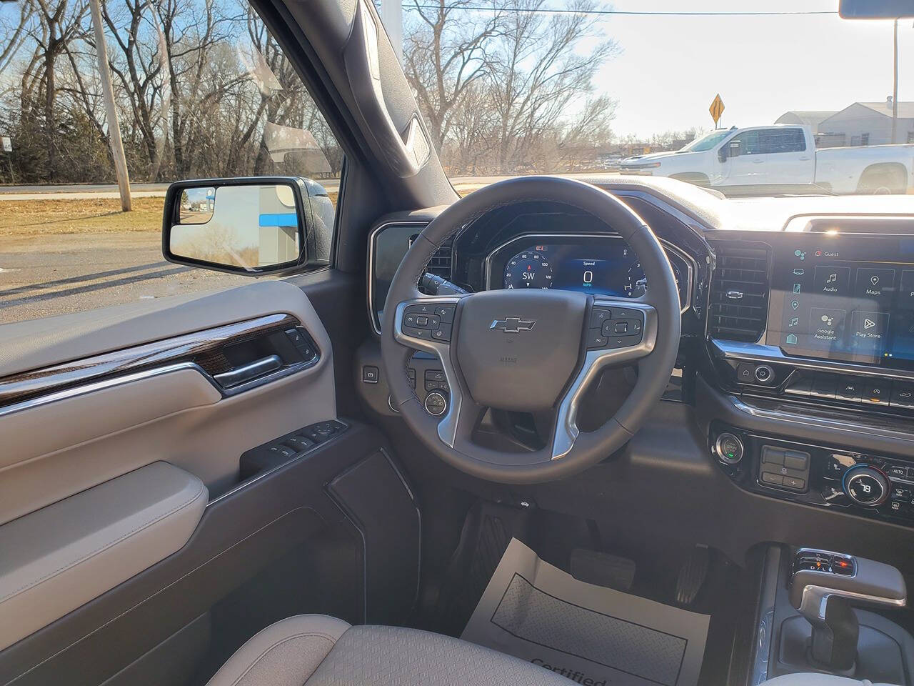 2024 Chevrolet Silverado 1500 for sale at Countryside Motors in Wellington, KS