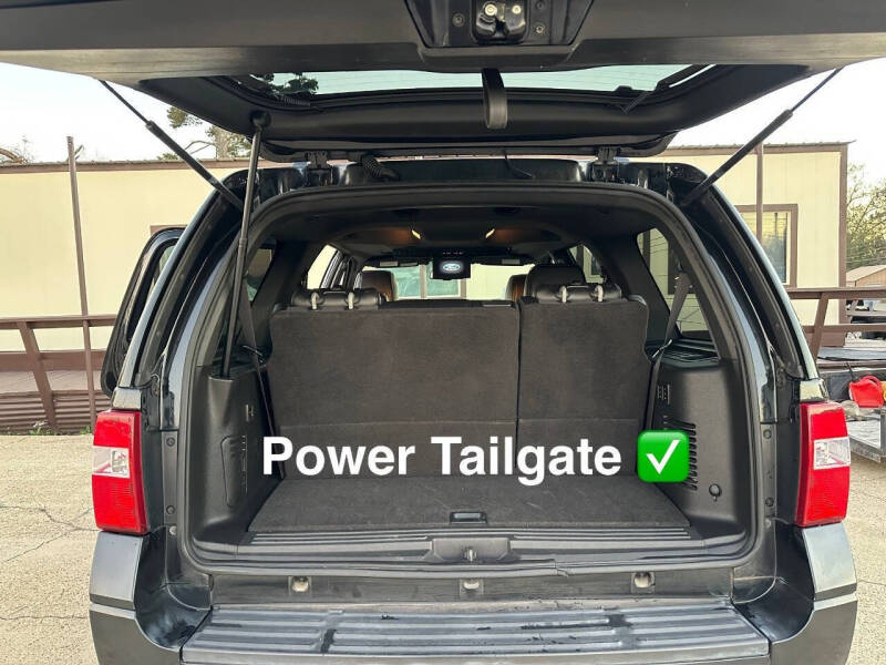 2010 Ford Expedition Limited