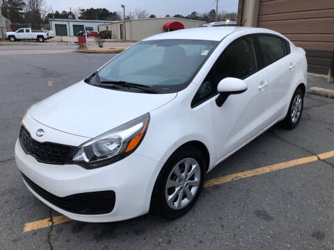 Kia Rio For Sale In Sherwood Ar Old School Cars Llc