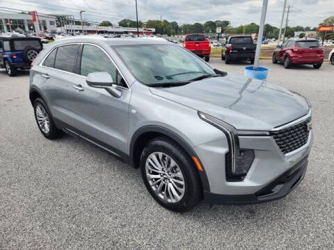 2024 Cadillac XT4 Premium Luxury