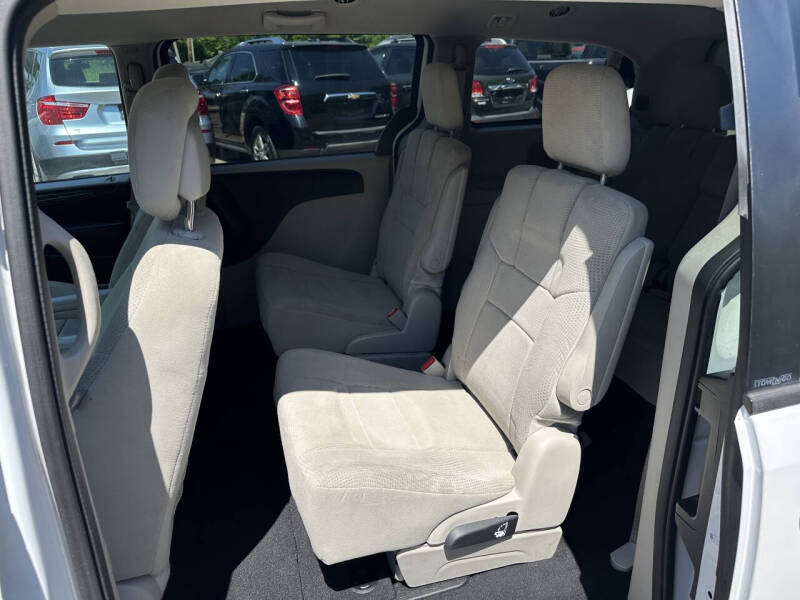 2014 Dodge Grand Caravan SXT