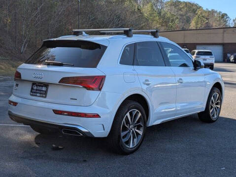 2023 Audi Q5 quattro S line Prem Plus 45 TFSI