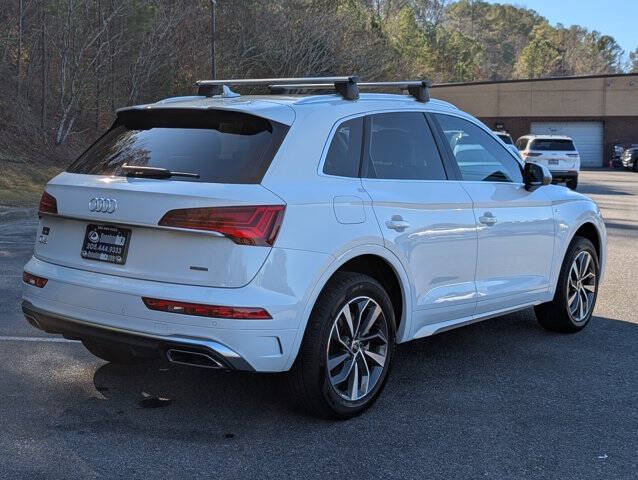 2023 Audi Q5 quattro S line Prem Plus 45 TFSI