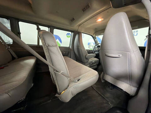 2019 Chevrolet Express LT 3500