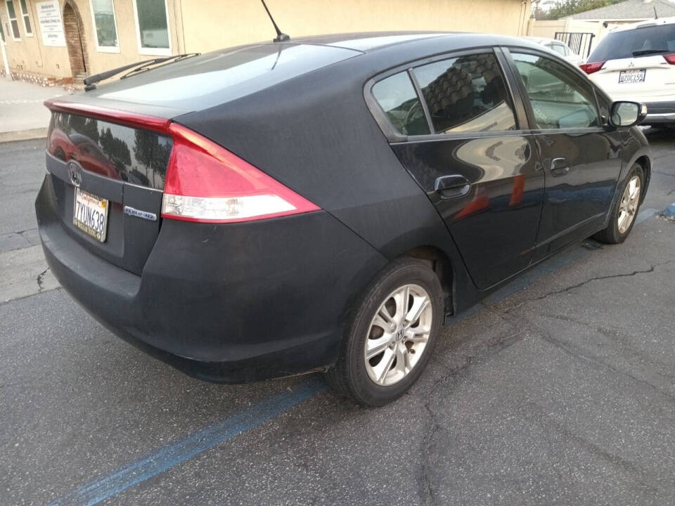 2011 Honda Insight for sale at Ournextcar Inc in Downey, CA