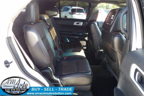 2014 Ford Explorer Sport