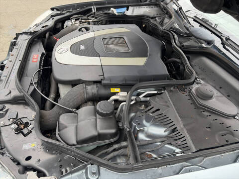 2009 Mercedes-Benz E-Class E 350 4MATIC