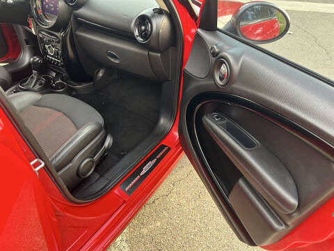 2015 MINI Countryman Cooper S