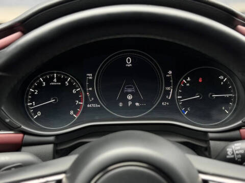 2021 Mazda Mazda3 Hatchback Premium Plus