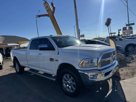 2014 RAM 2500 Laramie Longhorn