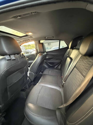 2016 Buick Encore Convenience