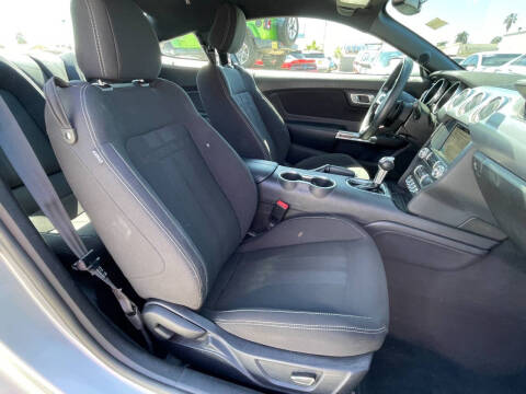 2019 Ford Mustang EcoBoost