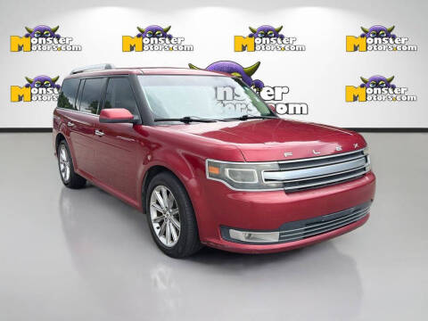 2013 Ford Flex Limited