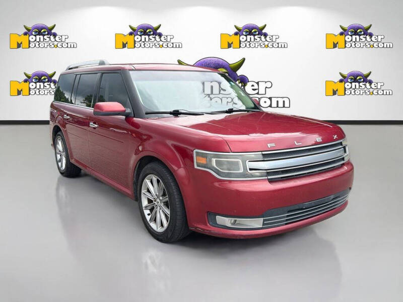 2013 Ford Flex Limited