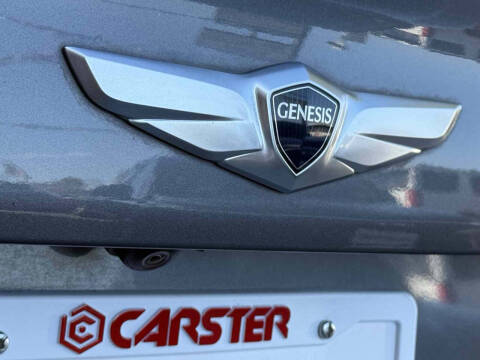 2016 Hyundai Genesis