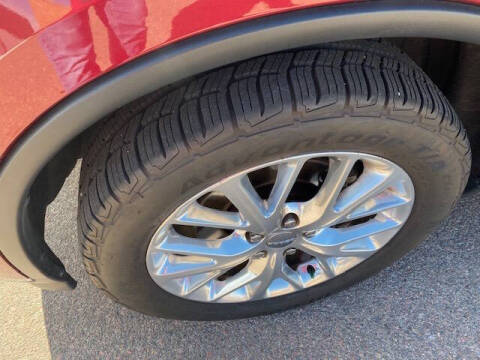 2015 Dodge Durango Citadel