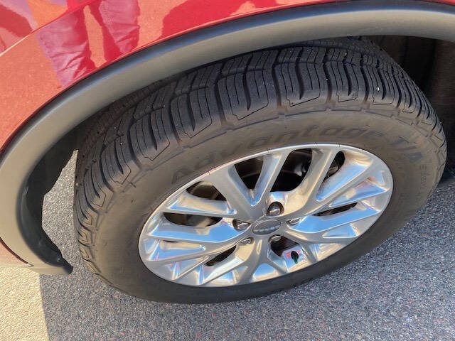 2015 Dodge Durango Citadel