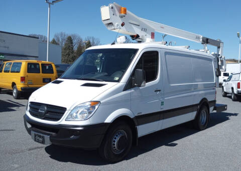 2012 Mercedes-Benz Sprinter for sale at Nye Motor Company in Manheim PA