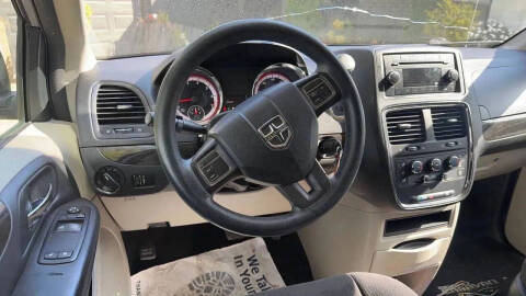 2013 Dodge Grand Caravan