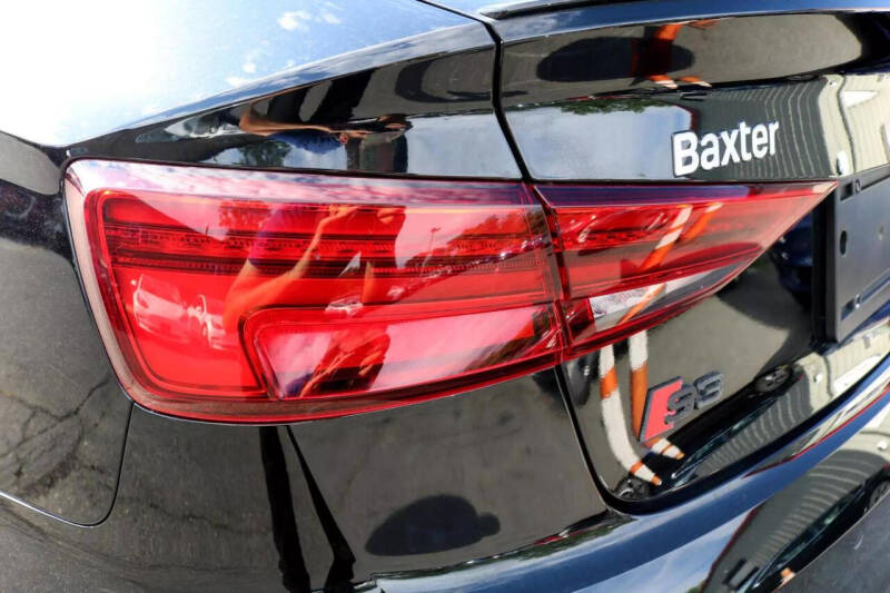 2020 Audi S3 2.0T quattro Premium Plus