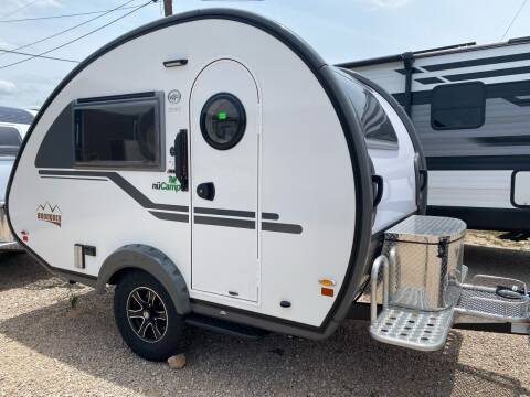 2022 NUCAMP T@B 320 for sale at ROGERS RV in Burnet TX