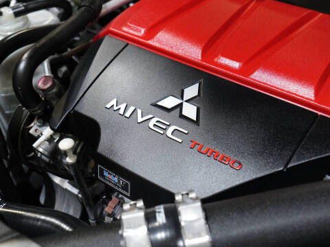 2010 Mitsubishi Lancer Evolution