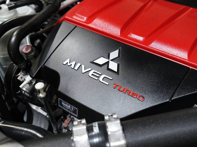 2010 Mitsubishi Lancer Evolution