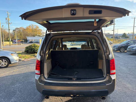 2009 Honda Pilot EX