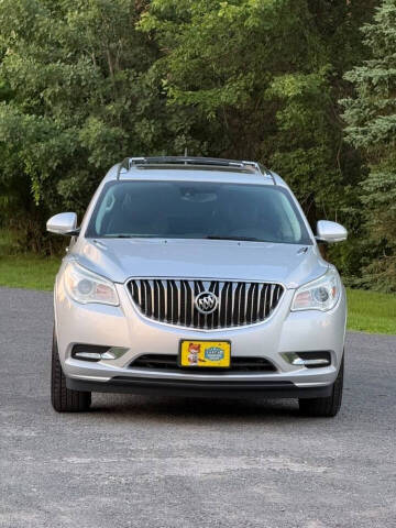 2016 Buick Enclave Leather