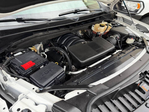 2021 Cadillac Escalade Sport Platinum