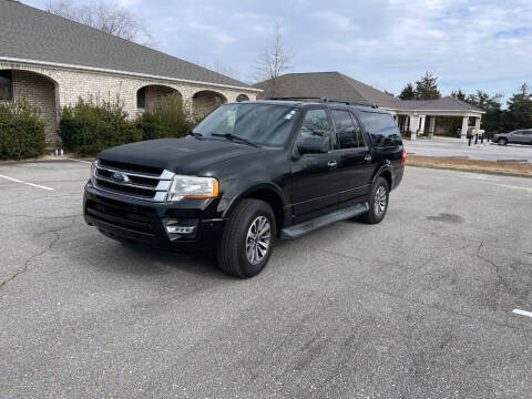 2017 Ford Expedition EL