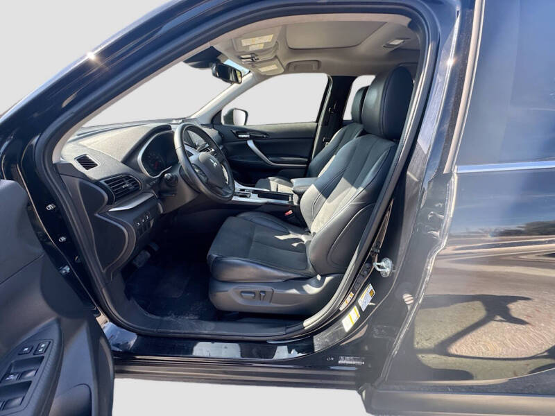 2023 Mitsubishi Eclipse Cross