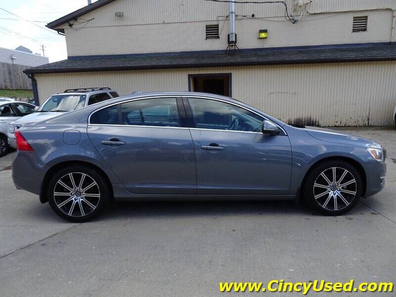 2017 Volvo S60 T5 Inscription